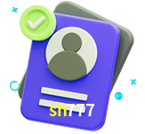 Tornar-se um membro do sh777 é muito simples