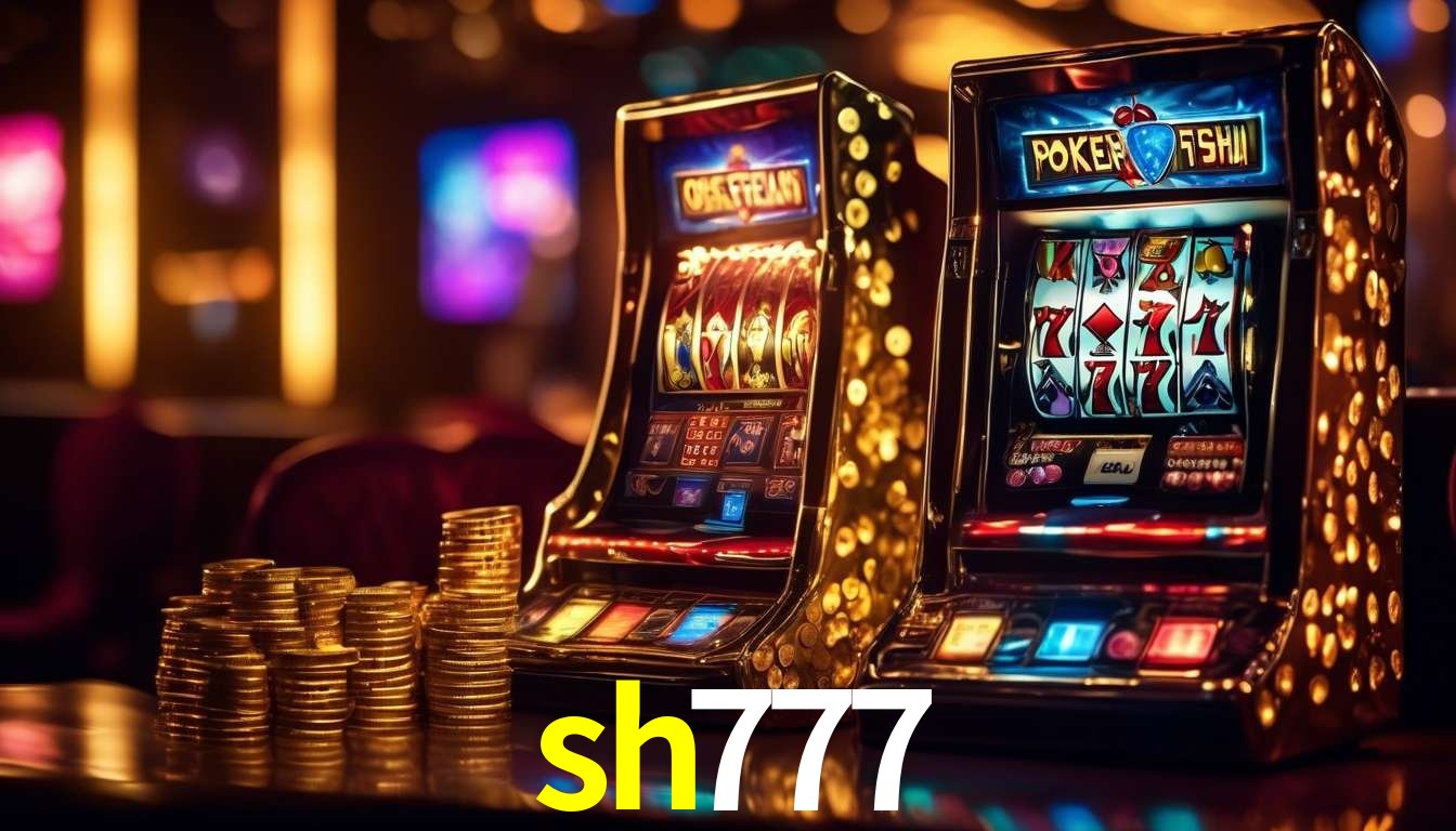 Bônus de Boas-vindas sh777