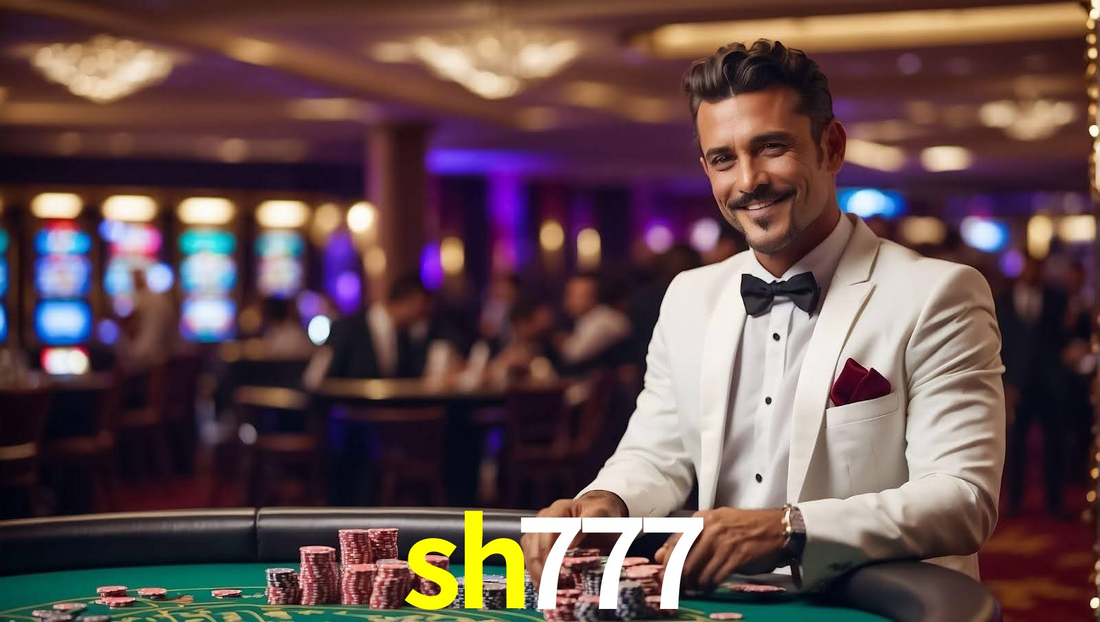 Estatísticas do Jogo sh777