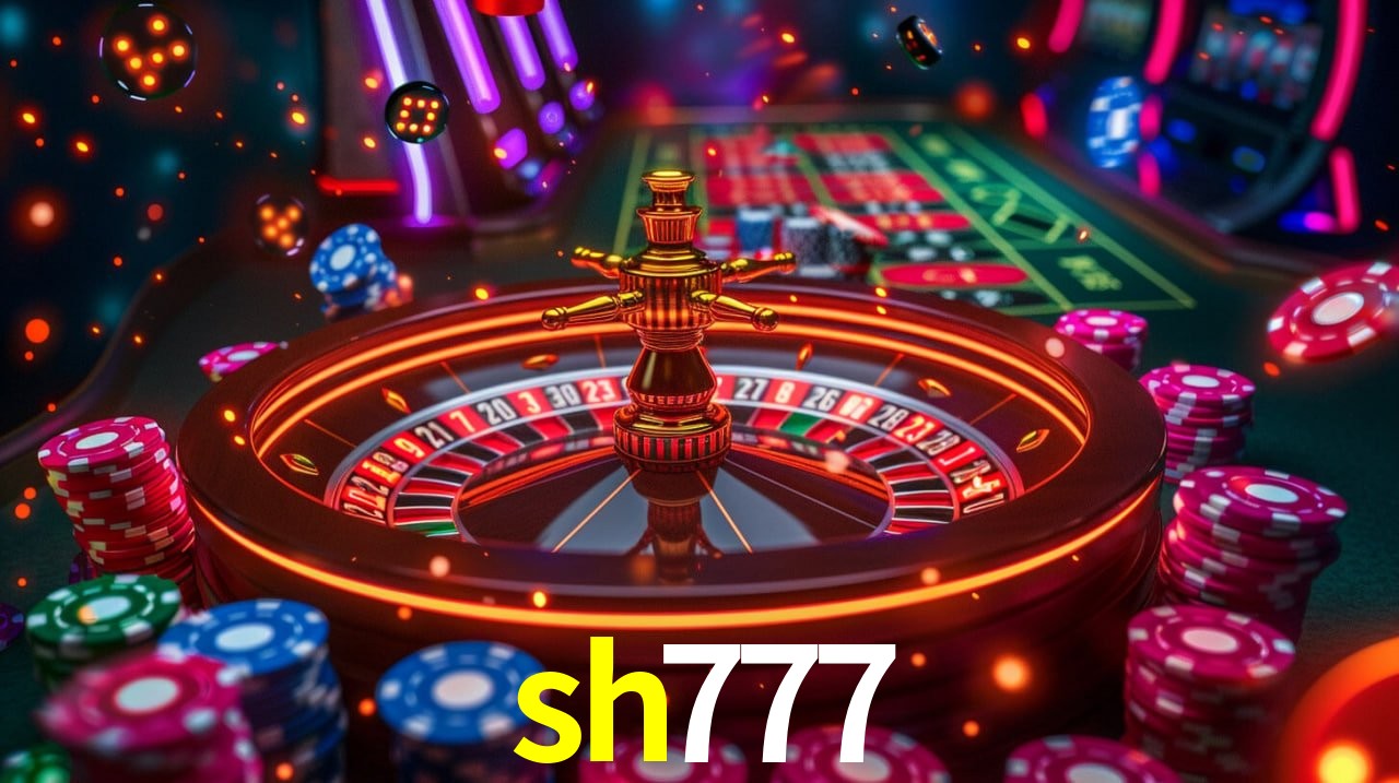 Mesa de Roleta sh777